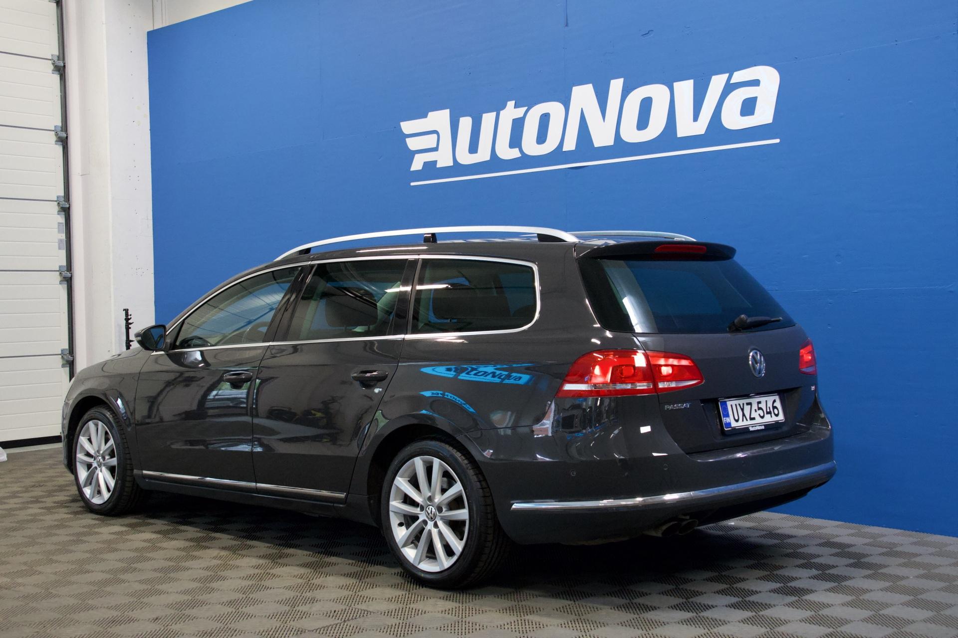 Volkswagen Passat Variant Comfortline 1,8 TSI 118 kW (160 hv) DSG-automaatti / Pysäköinti tutkat / Lohkolämmitin + sisäpistoke - Autonova