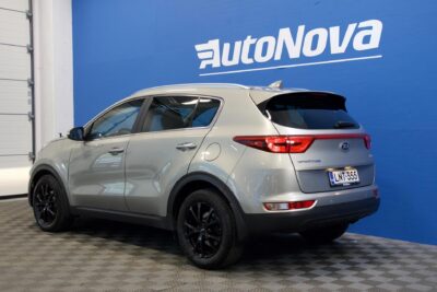 Kia Sportage 1,7 CRDi ISG Urban EX DCT A/T 141 hv / Webasto / Kaistavahti / Navi / Vakkari / Tutkat - Autonova