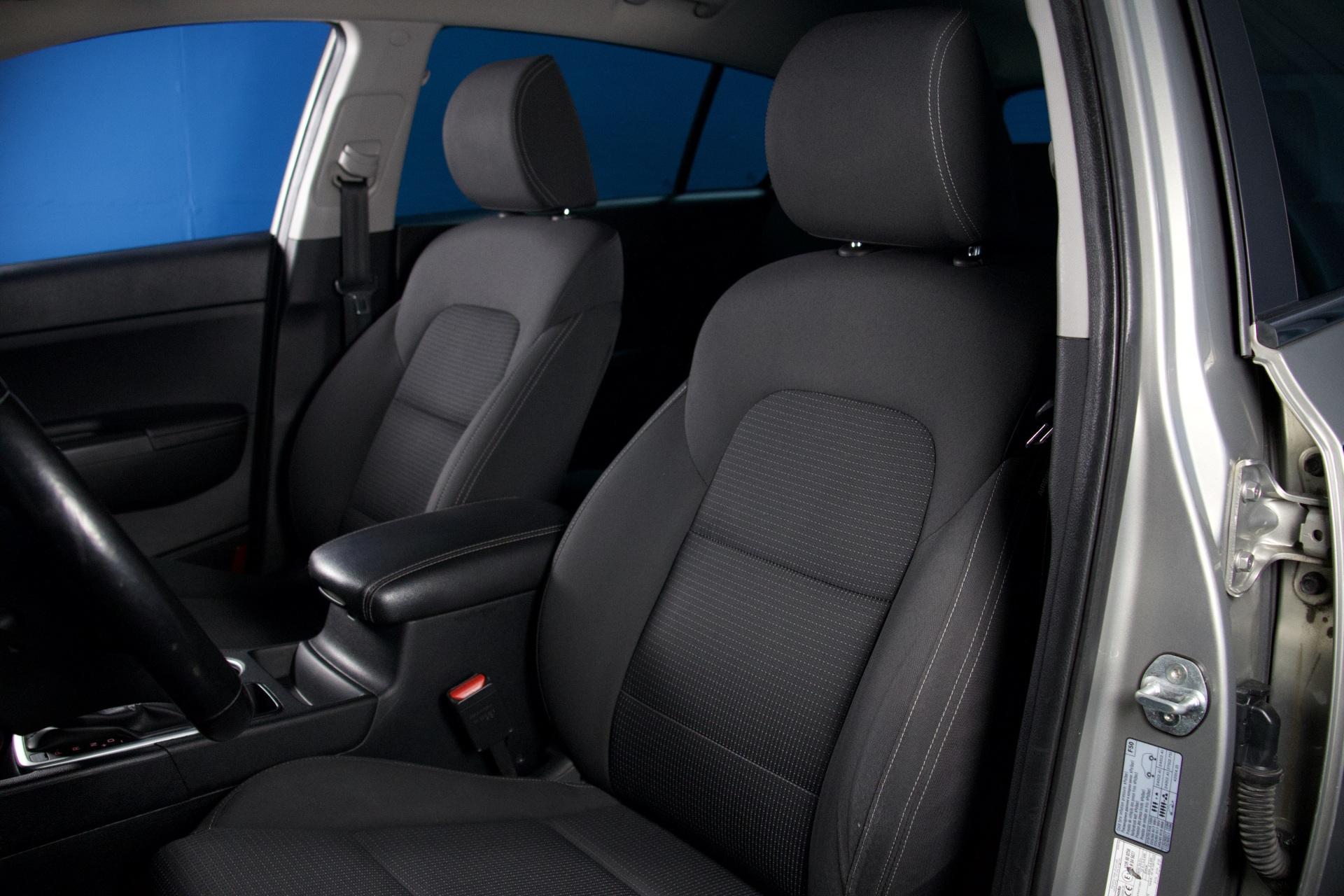 Kia Sportage 1,7 CRDi ISG Urban EX DCT A/T 141 hv / Webasto / Kaistavahti / Navi / Vakkari / Tutkat - Autonova