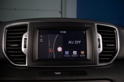 Kia Sportage 1,7 CRDi ISG Urban EX DCT A/T 141 hv / Webasto / Kaistavahti / Navi / Vakkari / Tutkat - Autonova