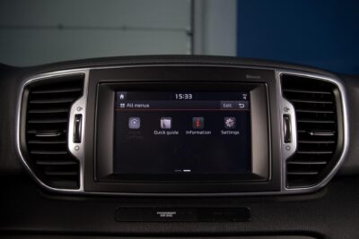 Kia Sportage 1,7 CRDi ISG Urban EX DCT A/T 141 hv / Webasto / Kaistavahti / Navi / Vakkari / Tutkat - Autonova