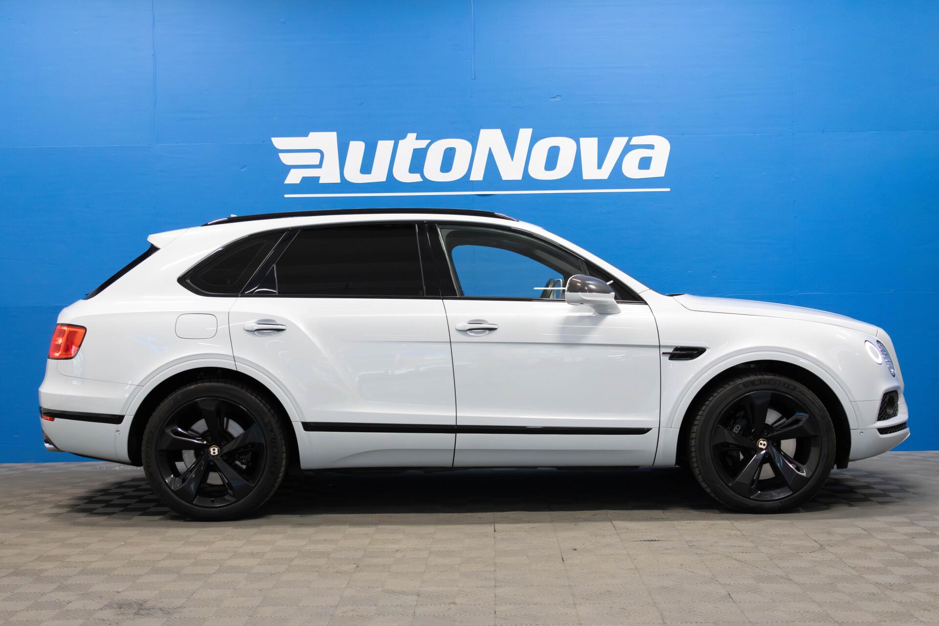Bentley Bentayga Bentayga Hybrid / Signature Audio / ACC / HUD / Carbon Fibre / Night Vision - Autonova