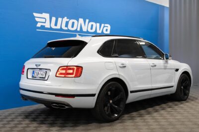 Bentley Bentayga Bentayga Hybrid / Signature Audio / ACC / HUD / Carbon Fibre / Night Vision - Autonova