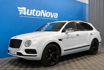 Bentley Bentayga Bentayga Hybrid / Signature Audio / ACC / HUD / Carbon Fibre / Night Vision - Autonova