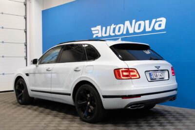 Bentley Bentayga Bentayga Hybrid / Signature Audio / ACC / HUD / Carbon Fibre / Night Vision - Autonova