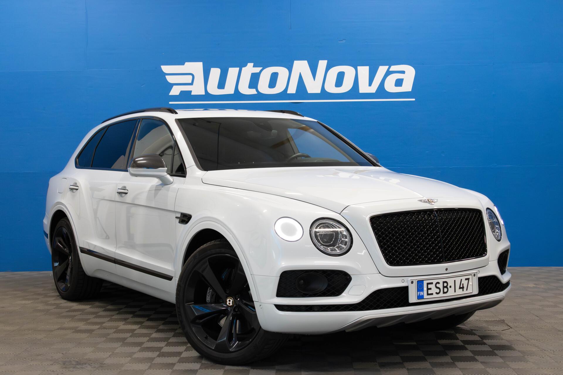 Bentley Bentayga Bentayga Hybrid / Signature Audio / ACC / HUD / Carbon Fibre / Night Vision - Autonova