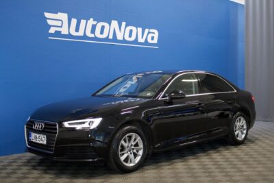 Audi A4 Sedan Business 2,0 TFSI 140 kW S tronic / Keyless Go / Adapt. LED / Suomi-Auto / Tutka - Autonova