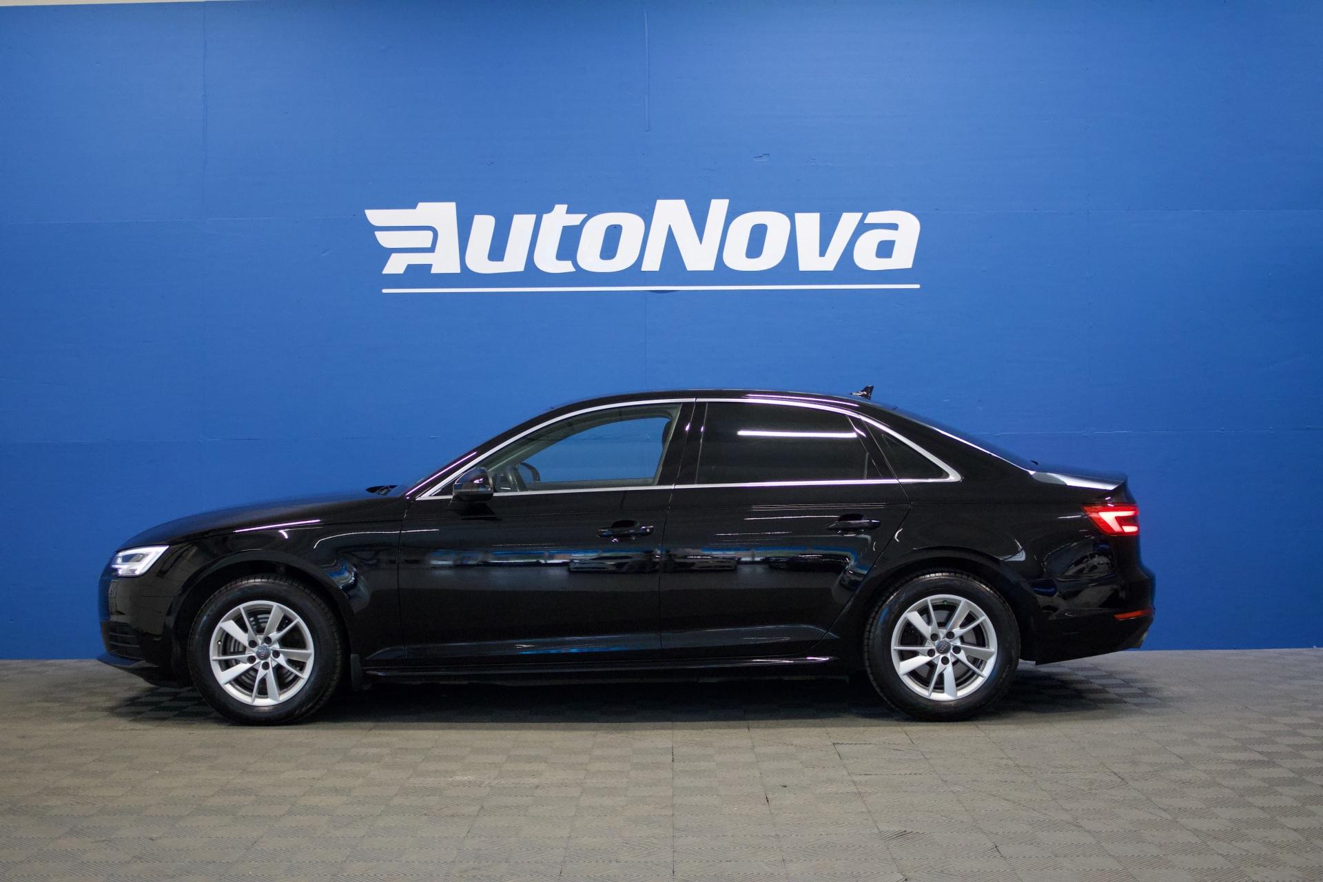 Audi A4 Sedan Business 2,0 TFSI 140 kW S tronic / Keyless Go / Adapt. LED / Suomi-Auto / Tutka - Autonova
