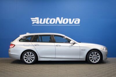 BMW 525 TwinPower Turbo Sport A xDrive F11 Touring Business / Webasto / Kaistavahti / Prof. Navi / Adapt. Xenon - Autonova