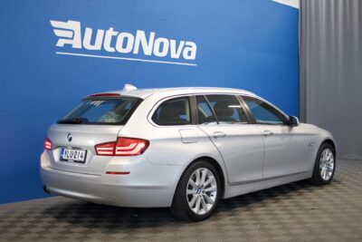 BMW 525 TwinPower Turbo Sport A xDrive F11 Touring Business / Webasto / Kaistavahti / Prof. Navi / Adapt. Xenon - Autonova