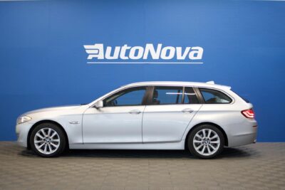 BMW 525 TwinPower Turbo Sport A xDrive F11 Touring Business / Webasto / Kaistavahti / Prof. Navi / Adapt. Xenon - Autonova