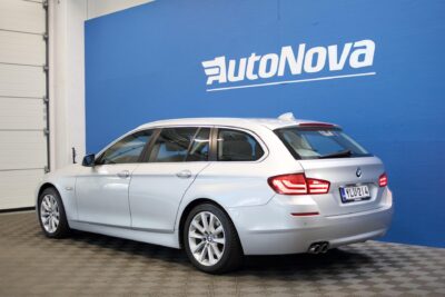 BMW 525 TwinPower Turbo Sport A xDrive F11 Touring Business / Webasto / Kaistavahti / Prof. Navi / Adapt. Xenon - Autonova