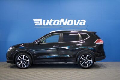 Nissan X-Trail dCi 130 Tekna 2WD Xtronic Moonroof / Panorama / Kessy / Nahat / Tutkat / 360-kamera / Vetokoukku / Navi - Autonova