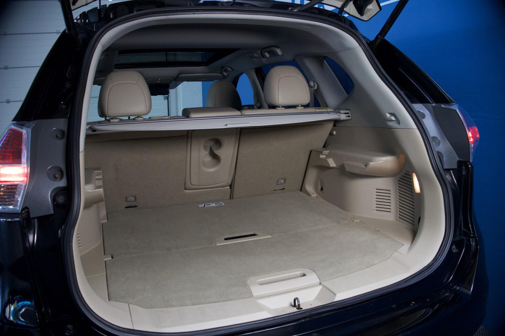 Nissan X-Trail dCi 130 Tekna 2WD Xtronic Moonroof / Panorama / Kessy / Nahat / Tutkat / 360-kamera / Vetokoukku / Navi - Autonova