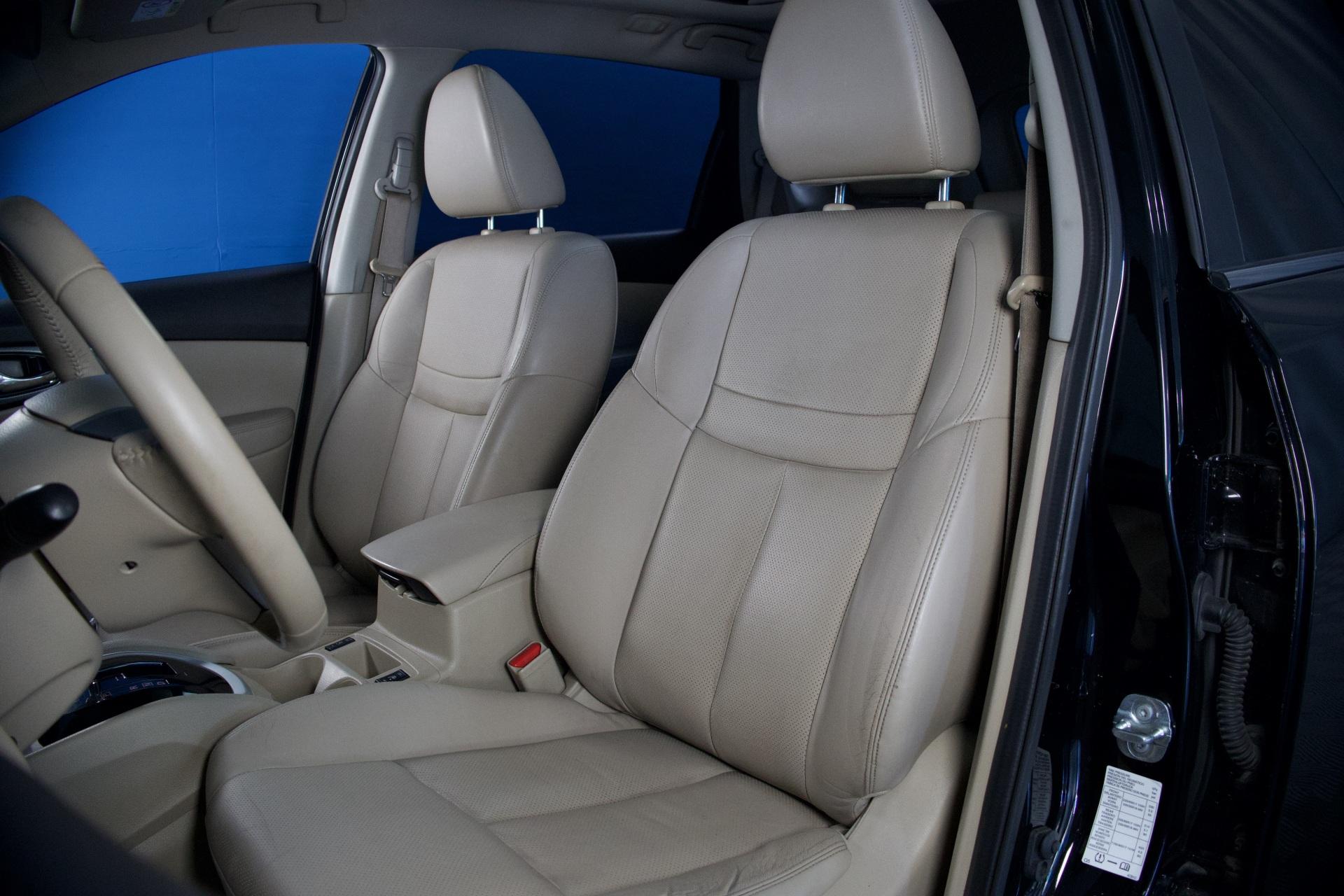 Nissan X-Trail dCi 130 Tekna 2WD Xtronic Moonroof / Panorama / Kessy / Nahat / Tutkat / 360-kamera / Vetokoukku / Navi - Autonova