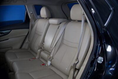 Nissan X-Trail dCi 130 Tekna 2WD Xtronic Moonroof / Panorama / Kessy / Nahat / Tutkat / 360-kamera / Vetokoukku / Navi - Autonova