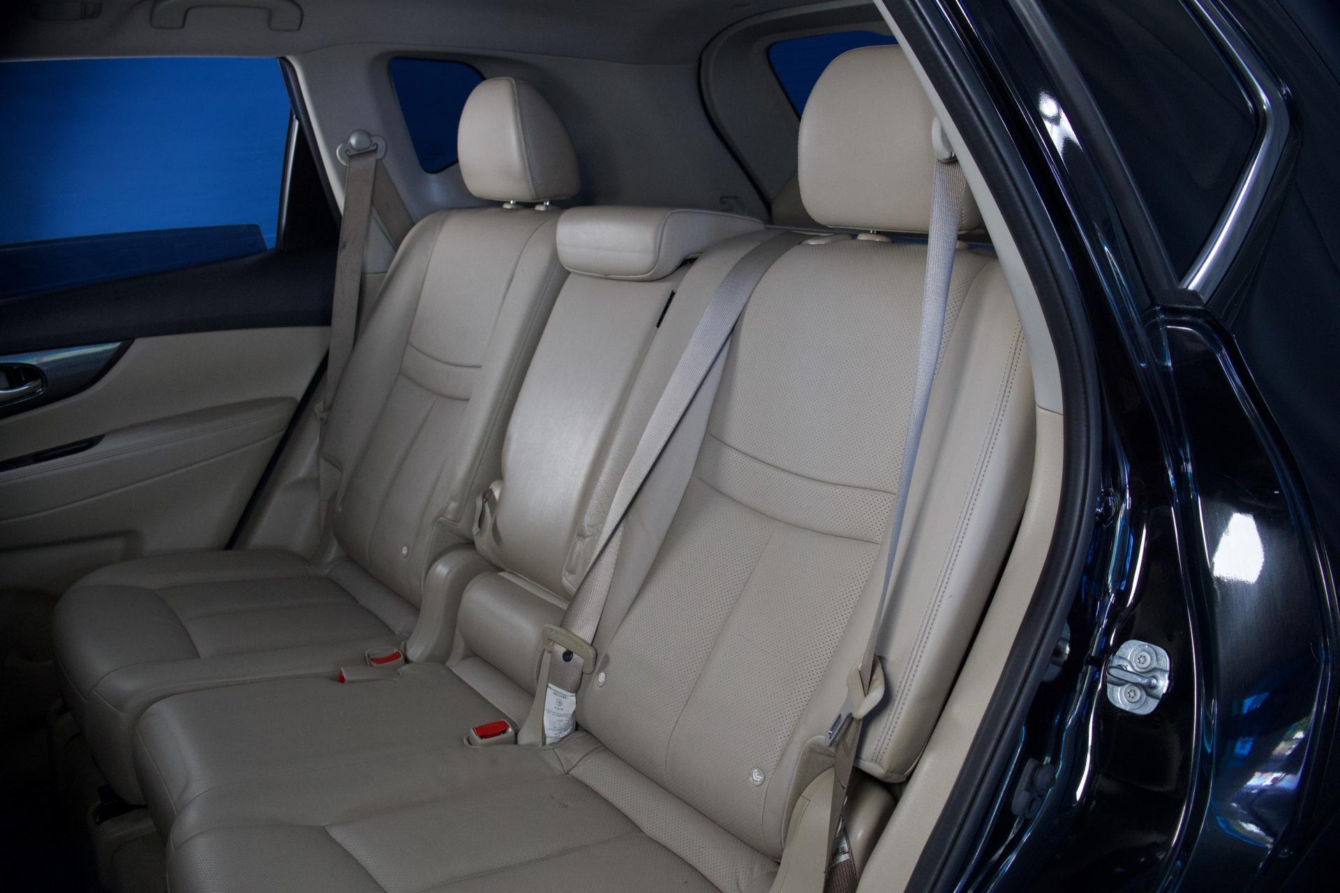 Nissan X-Trail dCi 130 Tekna 2WD Xtronic Moonroof / Panorama / Kessy / Nahat / Tutkat / 360-kamera / Vetokoukku / Navi - Autonova