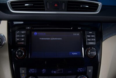 Nissan X-Trail dCi 130 Tekna 2WD Xtronic Moonroof / Panorama / Kessy / Nahat / Tutkat / 360-kamera / Vetokoukku / Navi - Autonova