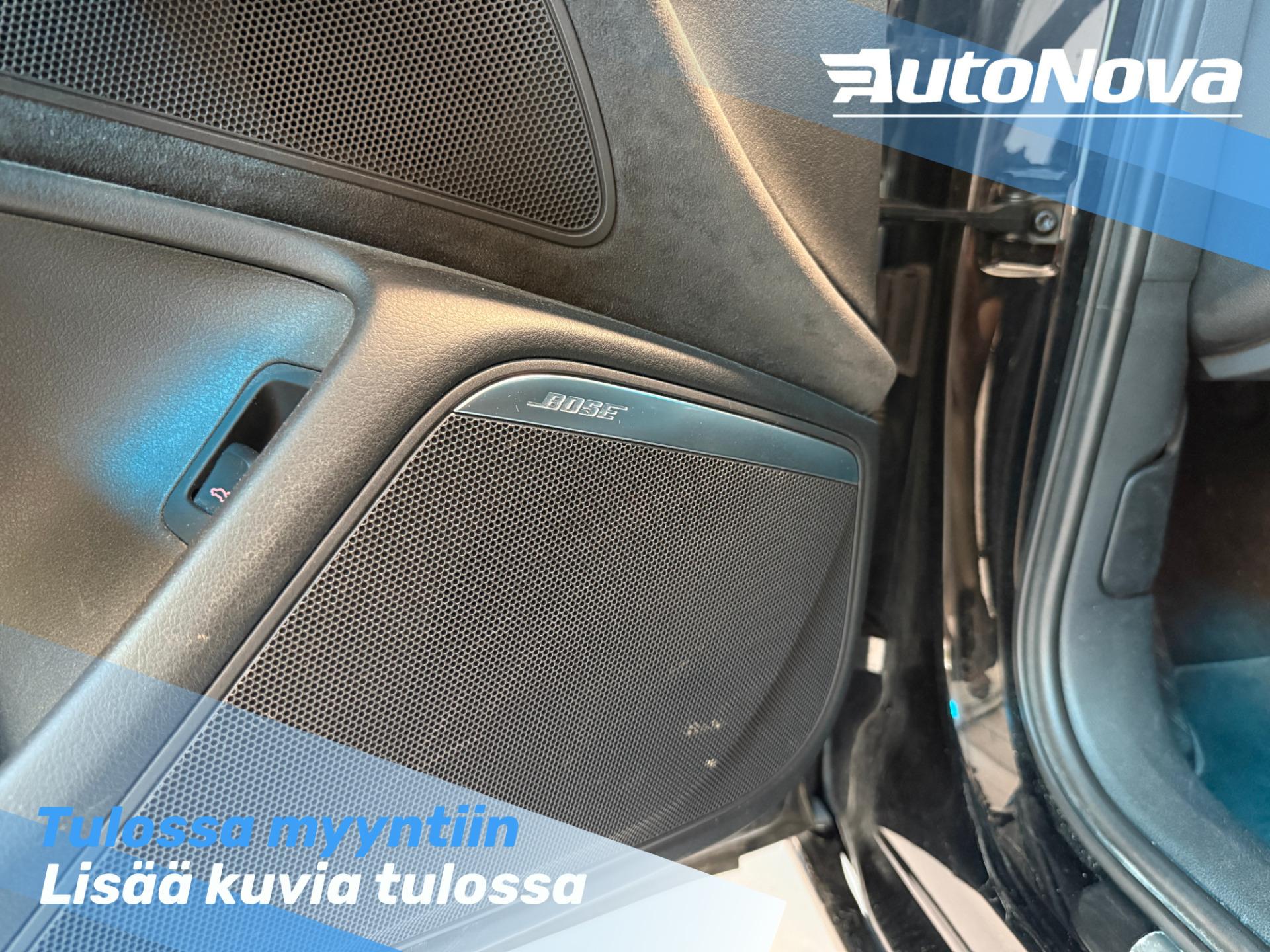 Audi A6 Avant V6 TDI Biturbo 230kW / LED / ACC / BOSE / Kamera / Webasto / Keyless Go / Tutkat - Autonova