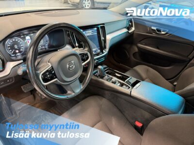 Volvo V60 T6 TwE AWD Business Inscription Expression / Pilot Assist / Webasto / Vetokoukku / Kaista-avustin - Autonova