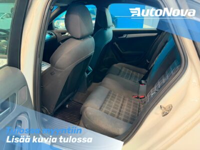 Audi A4 Sedan 2,0 TFSI multitronic Business / Lohkolämmitin + sisäpistoke / Vakionopeudensäädin / Sporttipenkit - Autonova