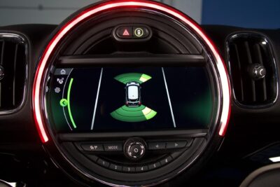Mini Countryman Cooper SE ALL4 Chili / Panorama / H/K / Keyless Go / Muistipenkit / Nahkaverhoilu / LED - Autonova