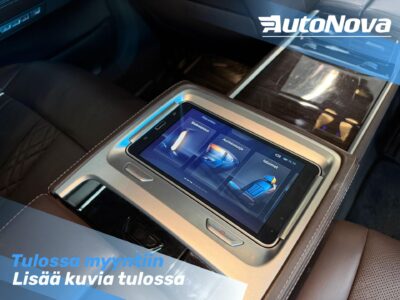BMW 740 G12 740Le xDrive / Nelipyöräohjaus / Executive Lounge / Hieronta / Laser / HUD / H&K / Takanäytöt / Soft Close / ACC - Autonova