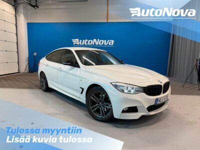 BMW 330 Gran Turismo F34 Gran Turismo 330d A xDrive / M-Sport / Hifi / Prof. Navi / P-kamera + Tutkat / Vetokoukku - Autonova