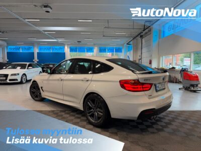 BMW 330 Gran Turismo F34 Gran Turismo 330d A xDrive / M-Sport / Hifi / Prof. Navi / P-kamera + Tutkat / Vetokoukku - Autonova
