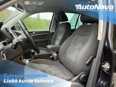 Volkswagen Tiguan Sport & Style 1,4 TSI 118 kW (160 hv) 4MOTION / Webasto / P-kamera + Tutkat / Vakionopeudensäädin / Vetokoukku - Autonova