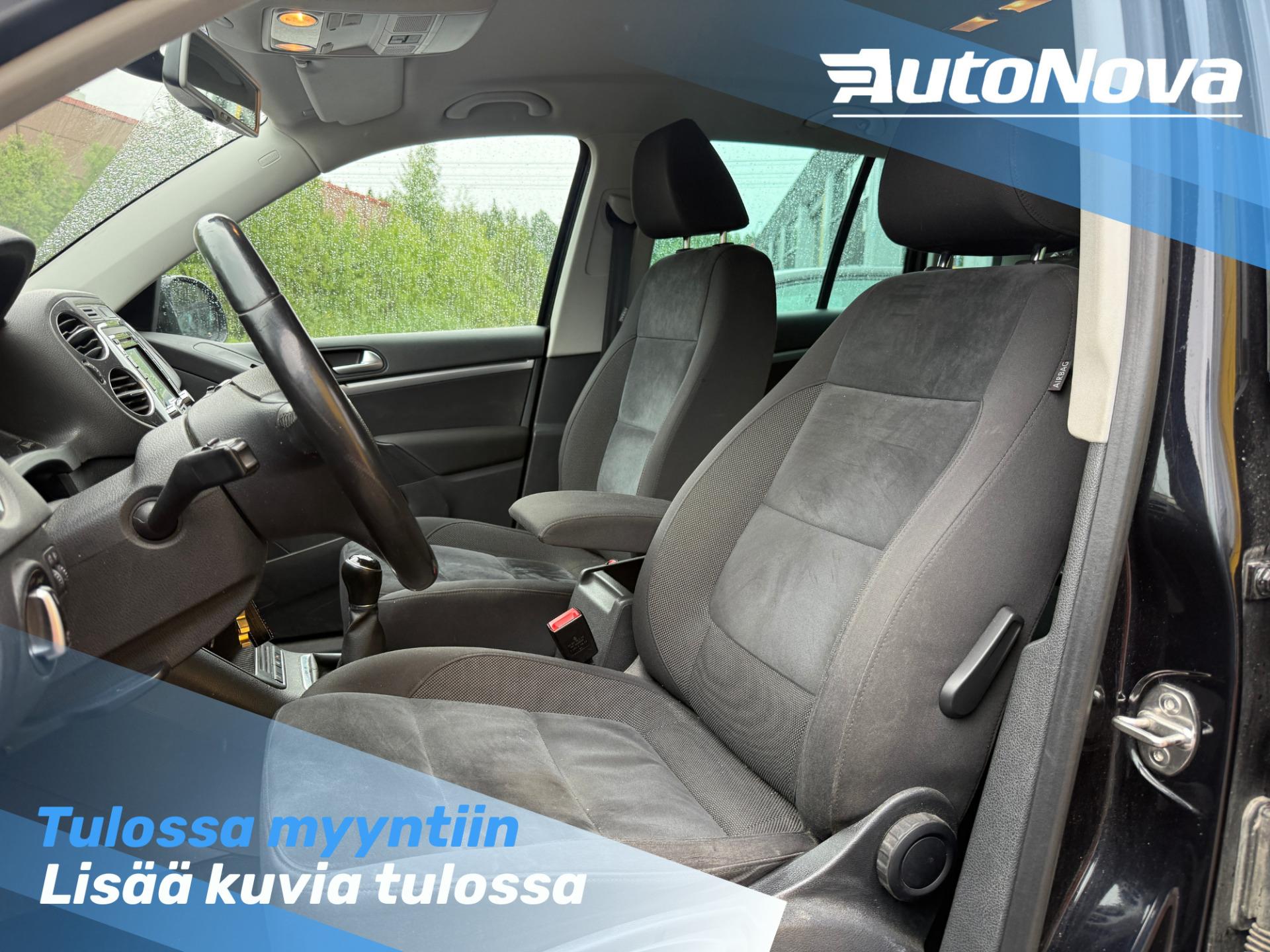 Volkswagen Tiguan Sport & Style 1,4 TSI 118 kW (160 hv) 4MOTION / Webasto / P-kamera + Tutkat / Vakionopeudensäädin / Vetokoukku - Autonova