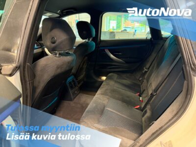 BMW 330 Gran Turismo F34 Gran Turismo 330d A xDrive / M-Sport / Hifi / Prof. Navi / P-kamera + Tutkat / Vetokoukku - Autonova