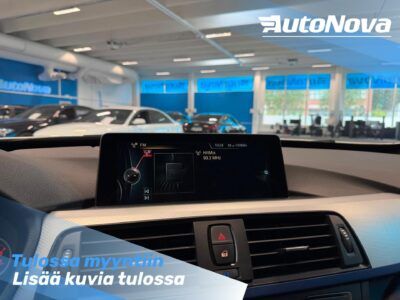 BMW 330 Gran Turismo F34 Gran Turismo 330d A xDrive / M-Sport / Hifi / Prof. Navi / P-kamera + Tutkat / Vetokoukku - Autonova