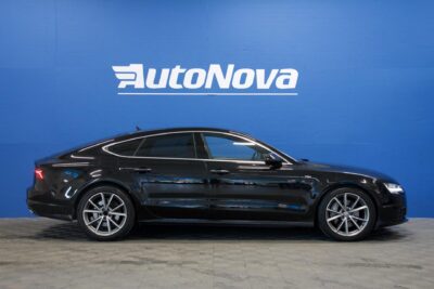 Audi A7 3,0 V6 TDI 200 kW quattro S-Line / BOSE / Webasto / Muistipenkit / Keyless Go / Dyn. LED / Navigointi / Tutkat - Autonova