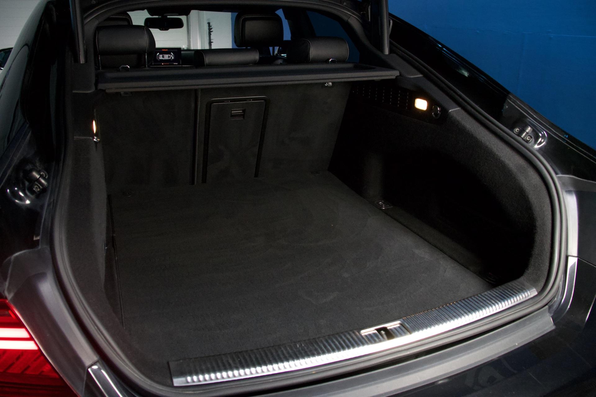 Audi A7 3,0 V6 TDI 200 kW quattro S-Line / BOSE / Webasto / Muistipenkit / Keyless Go / Dyn. LED / Navigointi / Tutkat - Autonova