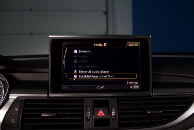 Audi A7 3,0 V6 TDI 200 kW quattro S-Line / BOSE / Webasto / Muistipenkit / Keyless Go / Dyn. LED / Navigointi / Tutkat - Autonova