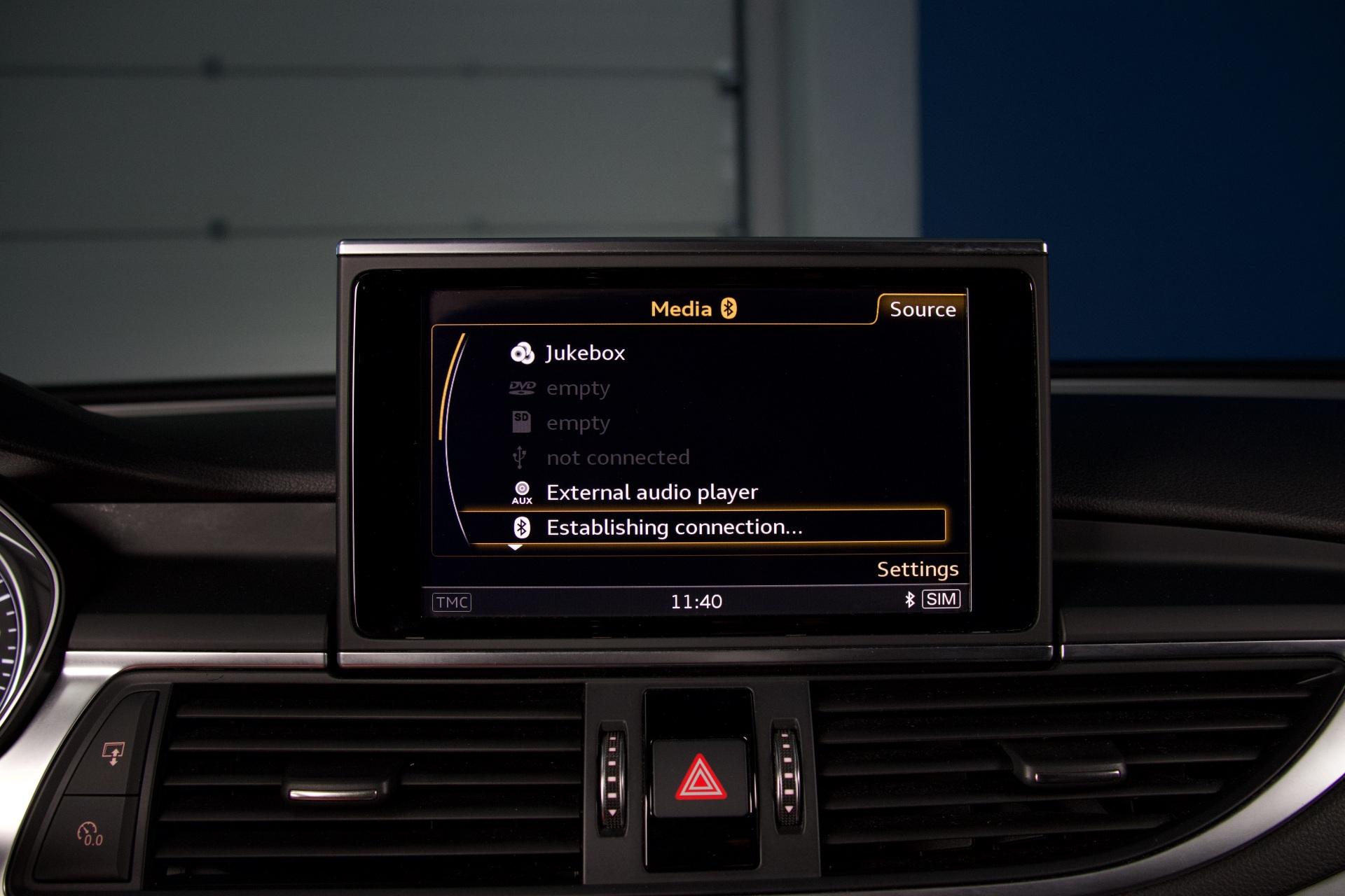 Audi A7 3,0 V6 TDI 200 kW quattro S-Line / BOSE / Webasto / Muistipenkit / Keyless Go / Dyn. LED / Navigointi / Tutkat - Autonova