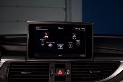 Audi A7 3,0 V6 TDI 200 kW quattro S-Line / BOSE / Webasto / Muistipenkit / Keyless Go / Dyn. LED / Navigointi / Tutkat - Autonova