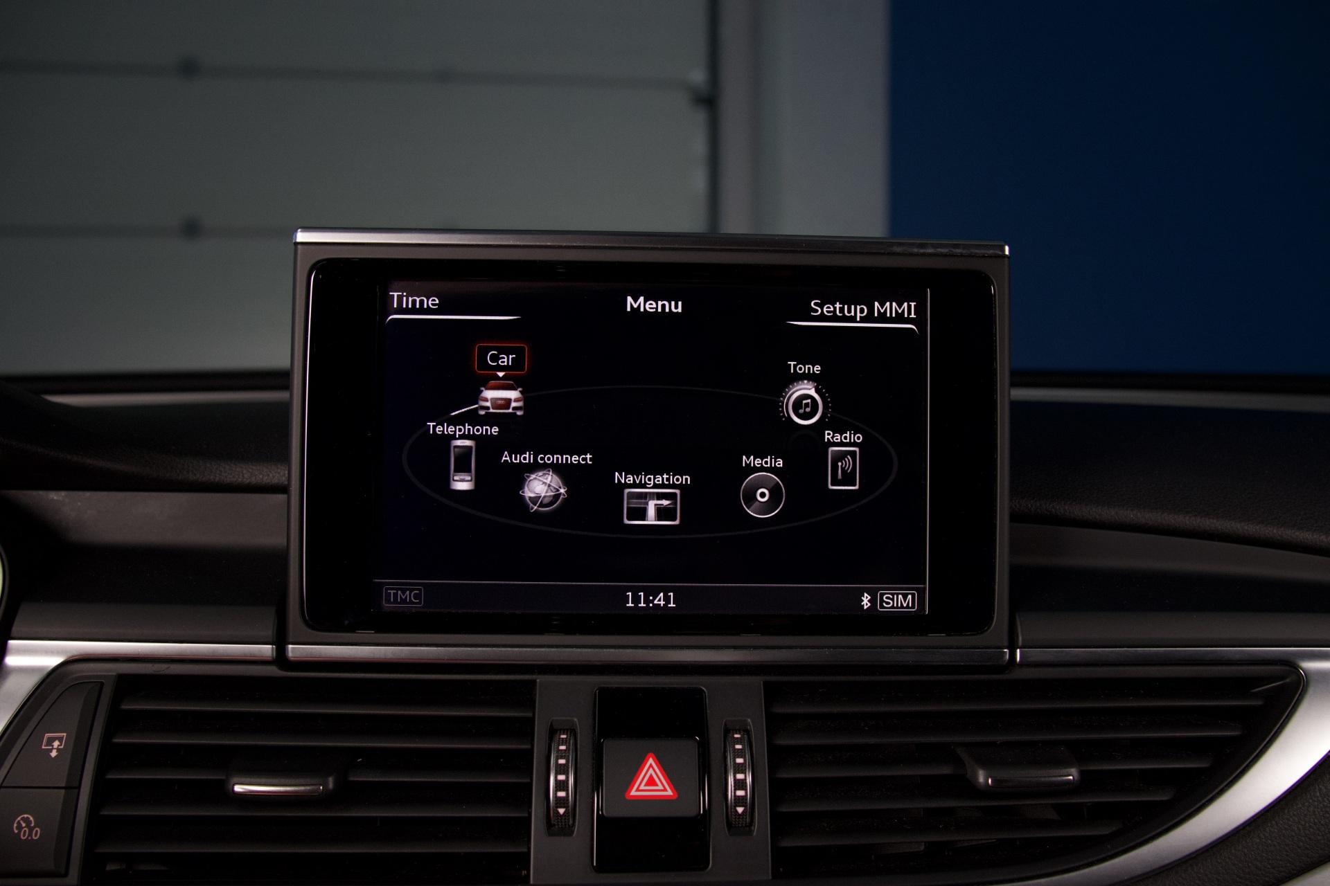 Audi A7 3,0 V6 TDI 200 kW quattro S-Line / BOSE / Webasto / Muistipenkit / Keyless Go / Dyn. LED / Navigointi / Tutkat - Autonova
