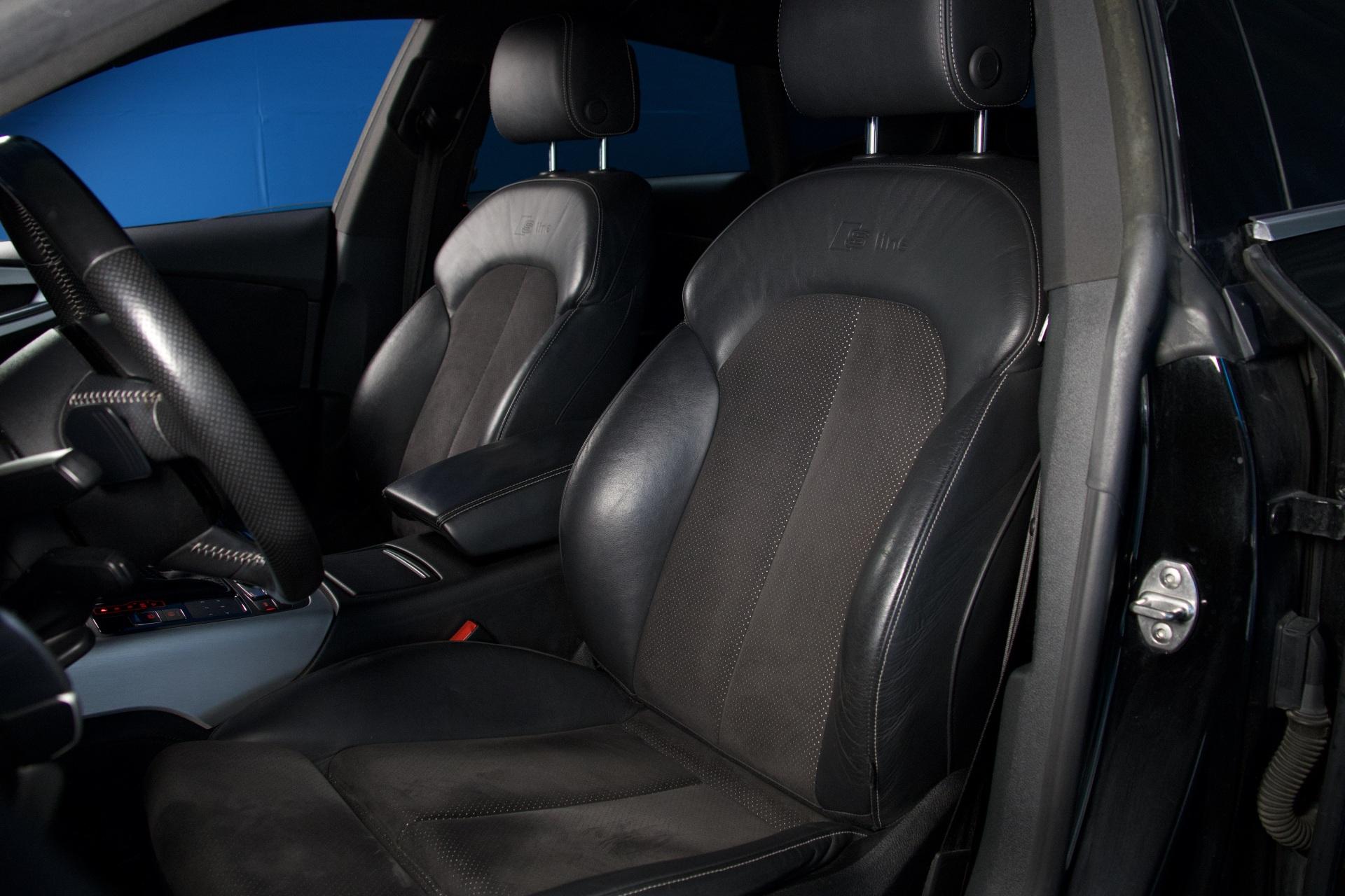 Audi A7 3,0 V6 TDI 200 kW quattro S-Line / BOSE / Webasto / Muistipenkit / Keyless Go / Dyn. LED / Navigointi / Tutkat - Autonova