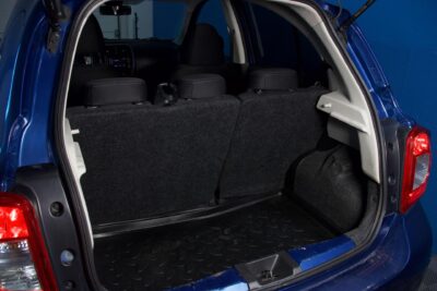 Nissan Micra 80 N-TEC 5M/T TPMS / Vakionopeudensäädin / Lohko + sisäpistoke / Navi / Pysäköintitutka - Autonova