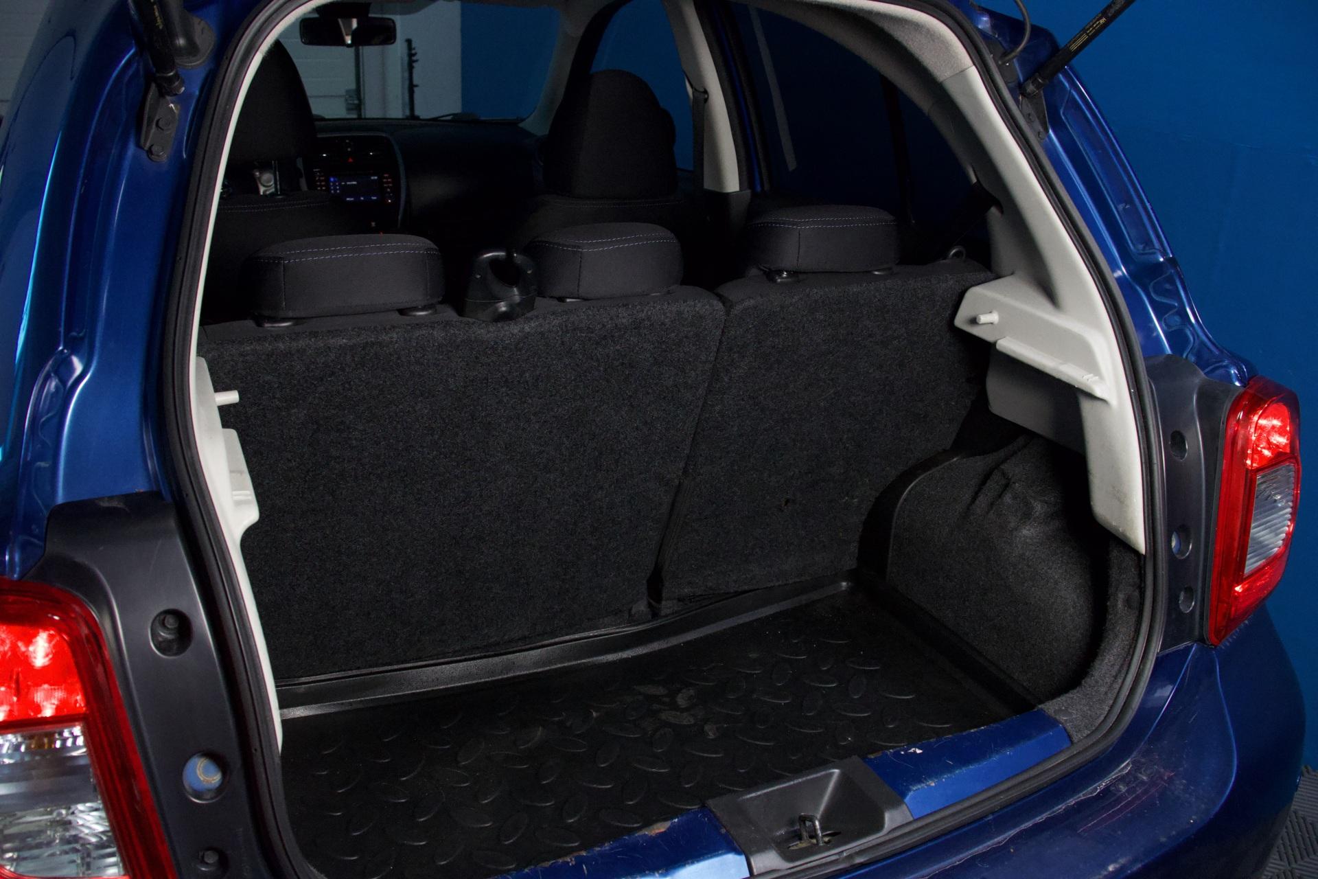 Nissan Micra 80 N-TEC 5M/T TPMS / Vakionopeudensäädin / Lohko + sisäpistoke / Navi / Pysäköintitutka - Autonova