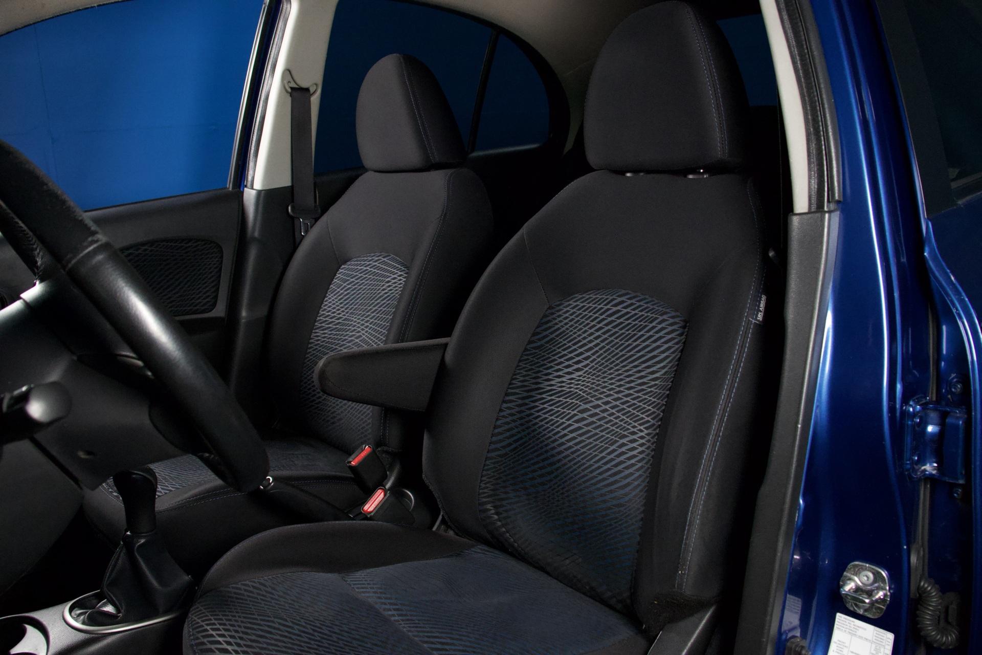 Nissan Micra 80 N-TEC 5M/T TPMS / Vakionopeudensäädin / Lohko + sisäpistoke / Navi / Pysäköintitutka - Autonova