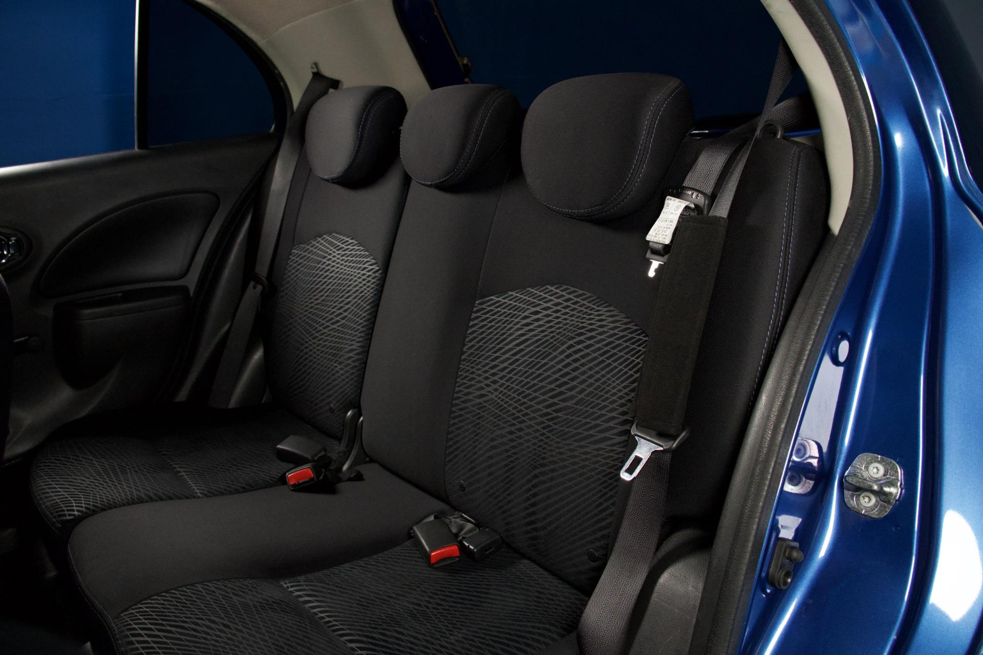 Nissan Micra 80 N-TEC 5M/T TPMS / Vakionopeudensäädin / Lohko + sisäpistoke / Navi / Pysäköintitutka - Autonova