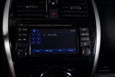 Nissan Micra 80 N-TEC 5M/T TPMS / Vakionopeudensäädin / Lohko + sisäpistoke / Navi / Pysäköintitutka - Autonova