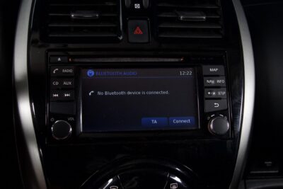 Nissan Micra 80 N-TEC 5M/T TPMS / Vakionopeudensäädin / Lohko + sisäpistoke / Navi / Pysäköintitutka - Autonova