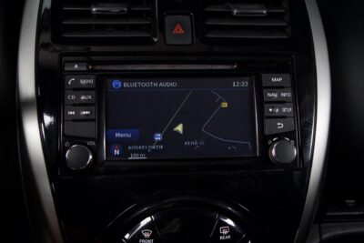 Nissan Micra 80 N-TEC 5M/T TPMS / Vakionopeudensäädin / Lohko + sisäpistoke / Navi / Pysäköintitutka - Autonova
