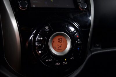 Nissan Micra 80 N-TEC 5M/T TPMS / Vakionopeudensäädin / Lohko + sisäpistoke / Navi / Pysäköintitutka - Autonova