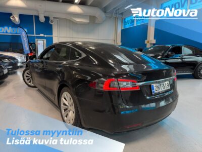 Tesla Model S 75 / Facelift! / Panorama / Premium Connectivity / Ilmajousitus / LED / Kamera - Autonova