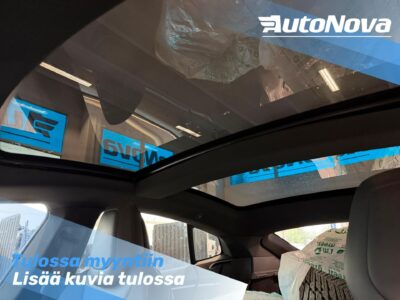 Tesla Model S 75 / Facelift! / Panorama / Premium Connectivity / Ilmajousitus / LED / Kamera - Autonova